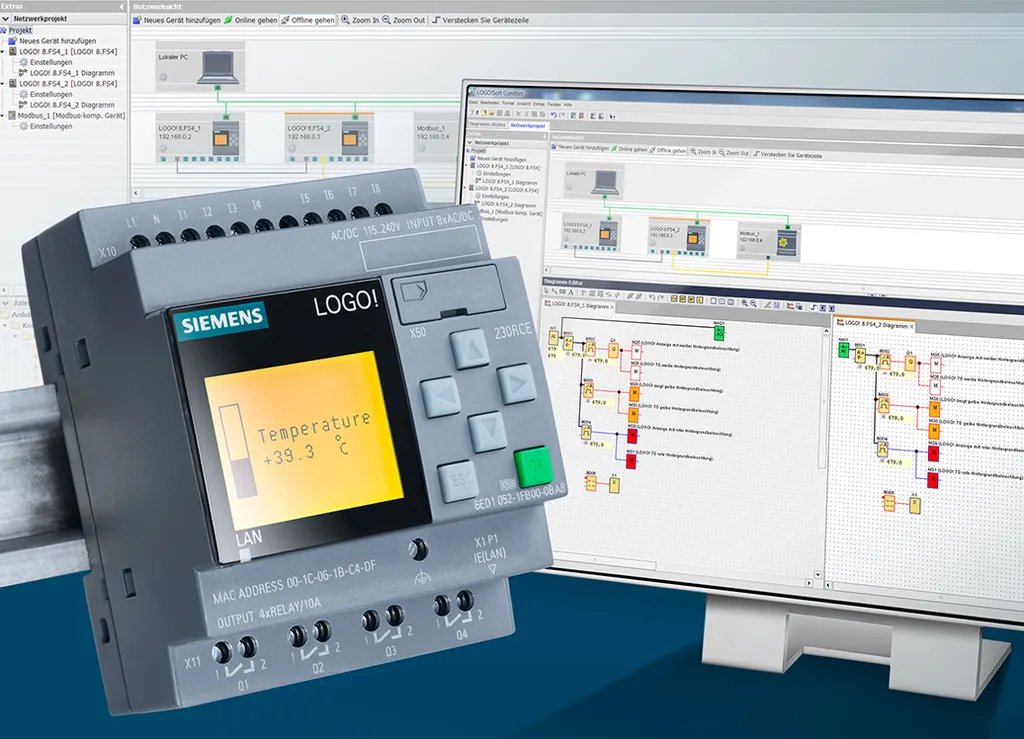 Siemens AG SIMATIC Type Test HMI - Comfort Outdoor