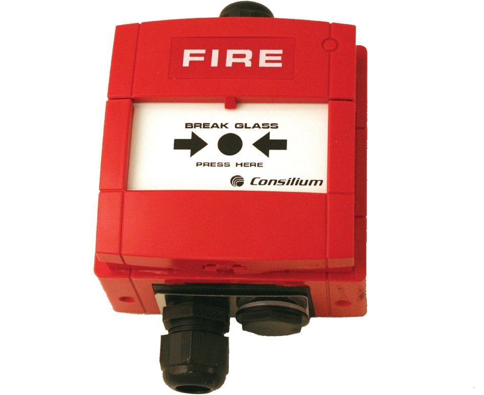 Consilium Marine Salwico CS5100 32-Zone