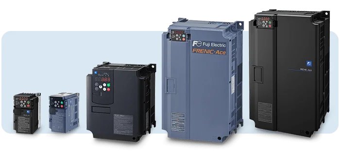 Fuji Electric FRN45VG1S-4JCF