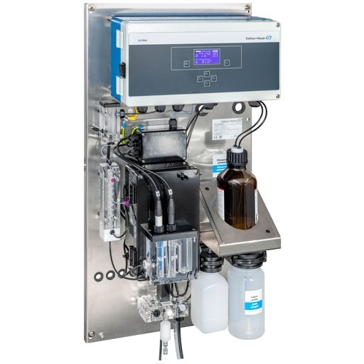 Endress+Hauser Sodium Analyzer CA76NA