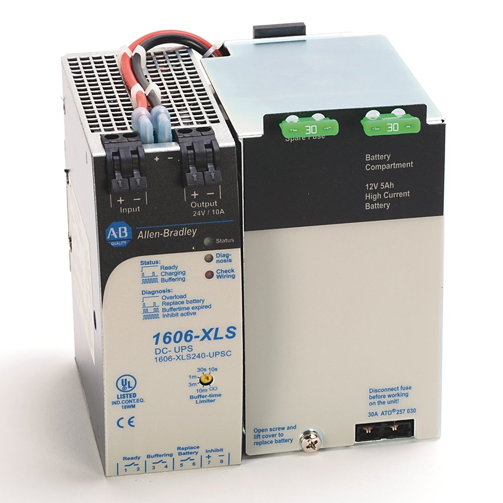 Rockwell Automation Marine 1606-XLERED20