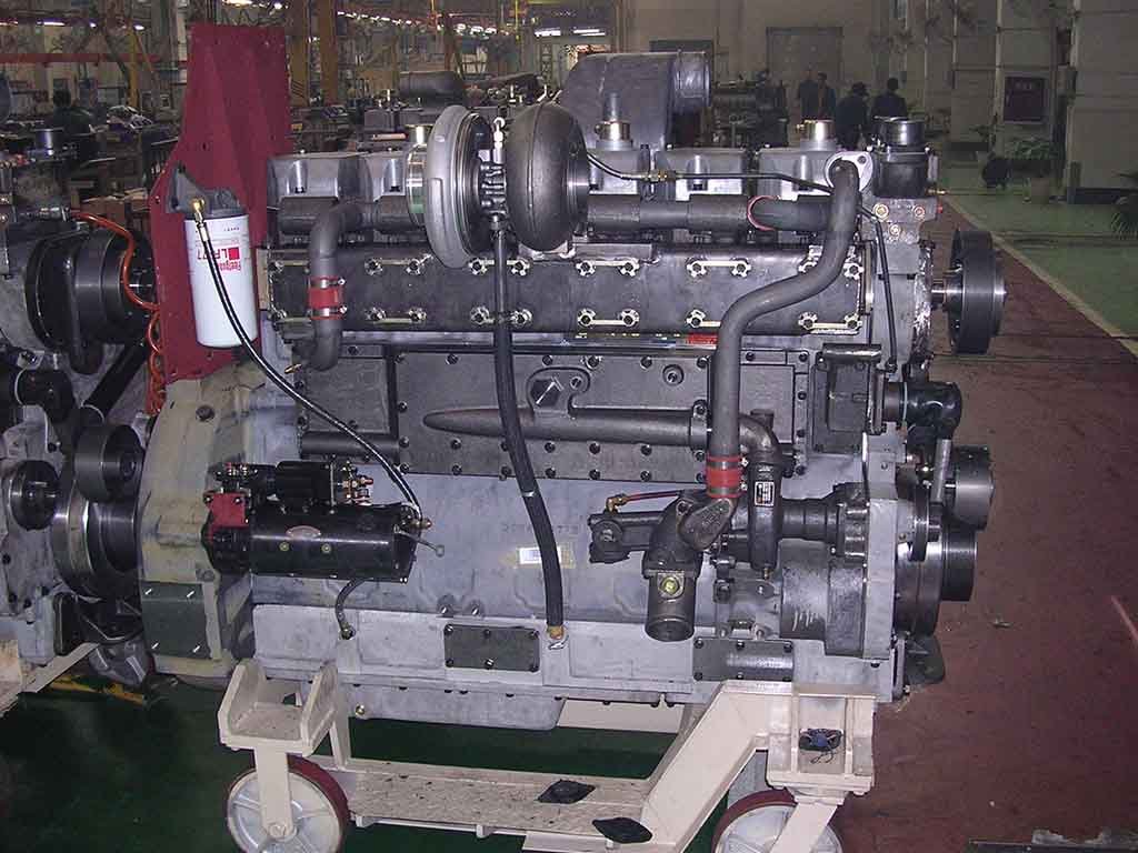 Cummins 6LKTA19-G-60Hz