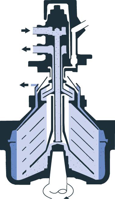 Alfa Laval MMB 304