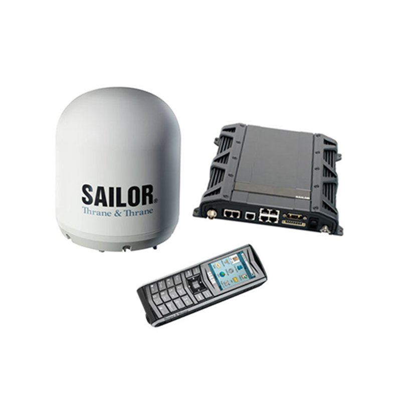 Sailor / Cobham 6250 FleetBroadband 250