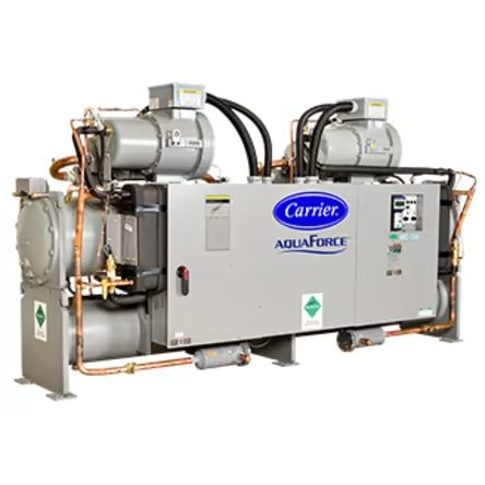 Carrier Marine 30HX Air 750kW R134a