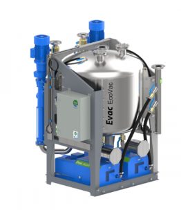 Cathelco EC BWMS 150m3h LR-approved