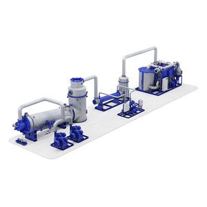 Alfa Laval/Smit Gas IG Scrubber/Dryer 5000m3h