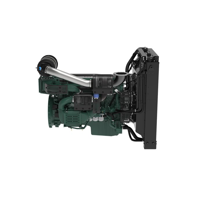 Volvo Penta TWD1672GE