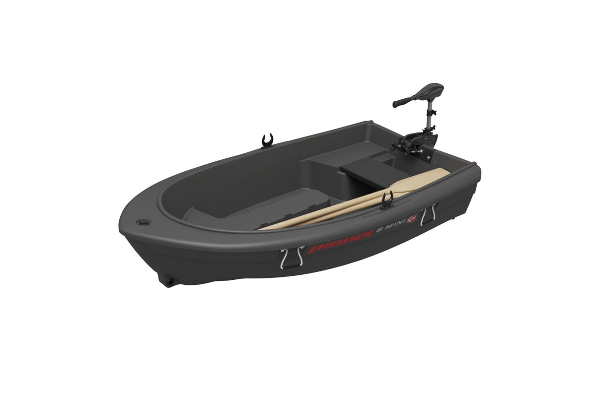 Cipax Pioner 8 Mini