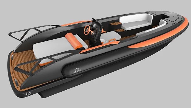 Breitengrad 54 Tender C700