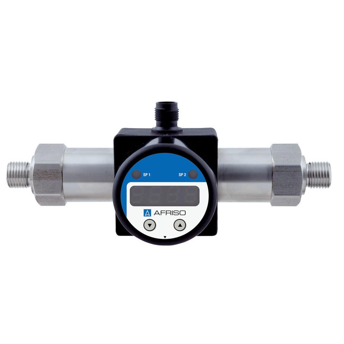 AFRISO Digital pressure gauges DIM 30 | 33406R113021