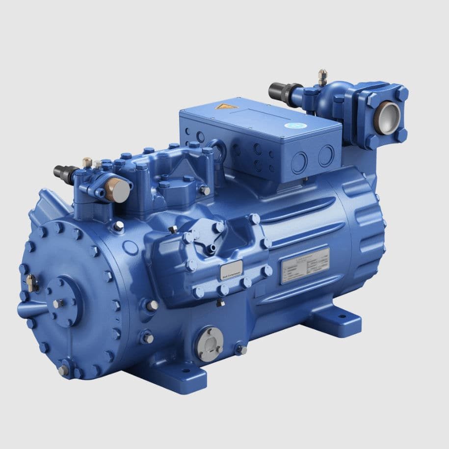 GEA Refrigeration Marine Bock HG 150kW R404A Marine