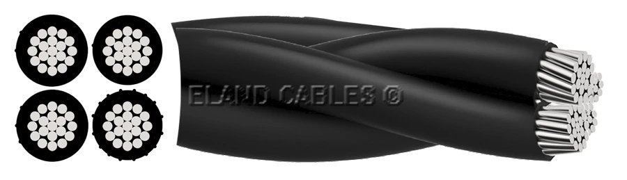 Eland Cables B5Z040010GR