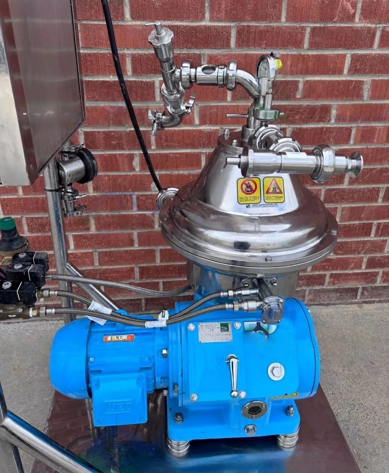 Alfa Laval MAPX 505 VLSFO