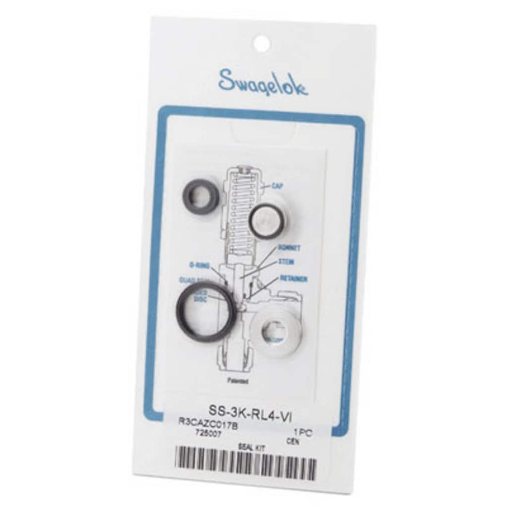 Swagelok Ethylene Propylene Seal Kit for RL4 Series Proportional Relief Valve