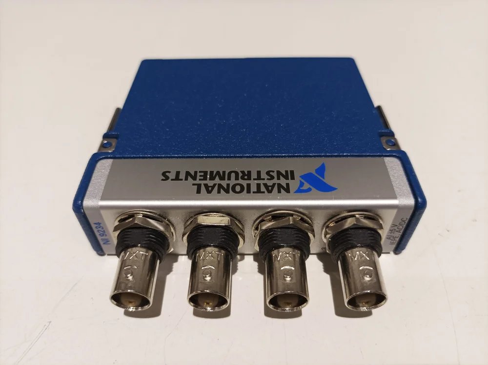 National Instruments Marine NI-VIB-24ch Ethernet