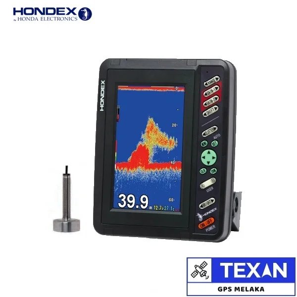 Hondex HE-Dual 50_200kHz-C