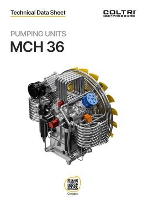 Coltri Marine MCH 36 700/30
