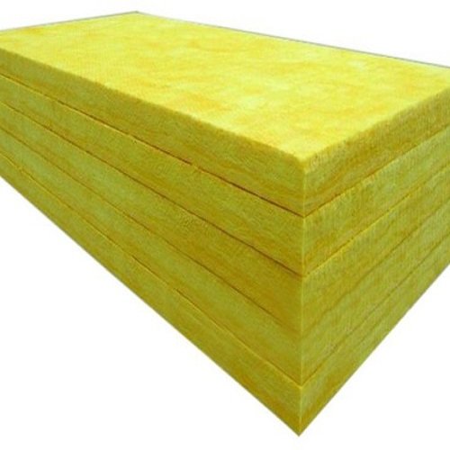 BBMG Energy Saving Material and Technology (Dachang) Glass wool (Density: 12 - 64 kg/m³)