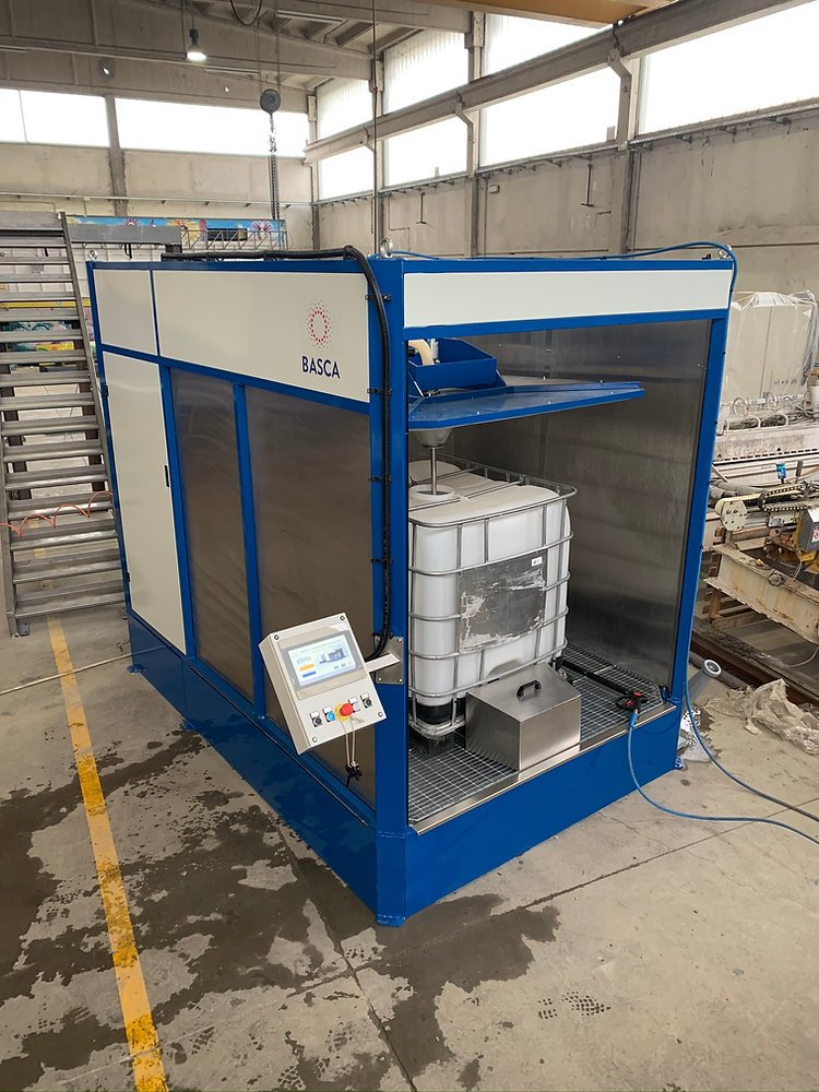 TS Marine TC-300 30m dia 30m3h 12bar