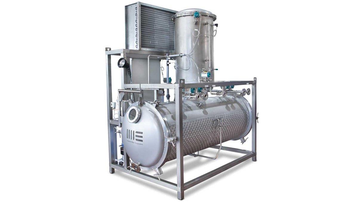 RWO Water Technologies SRO-COM 10