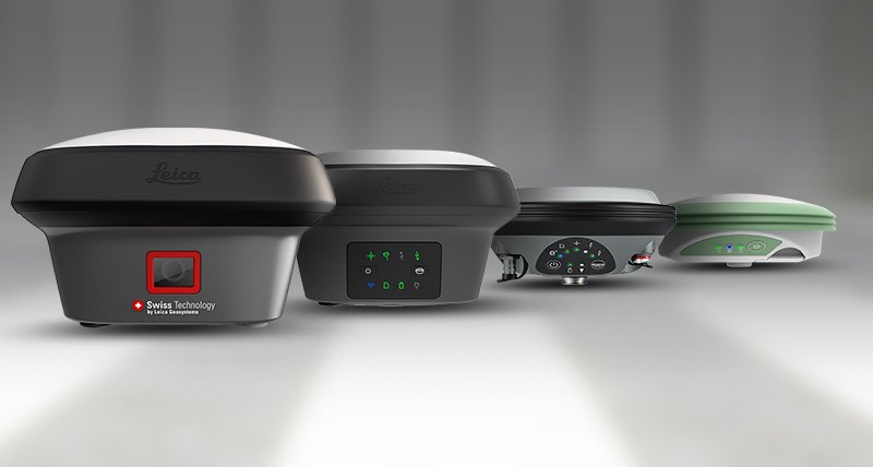 Leica Geosystems Marine GNSS