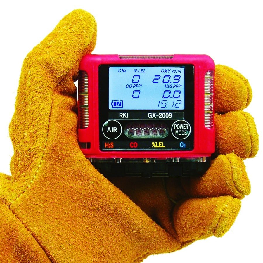 RKI Instruments CO-03