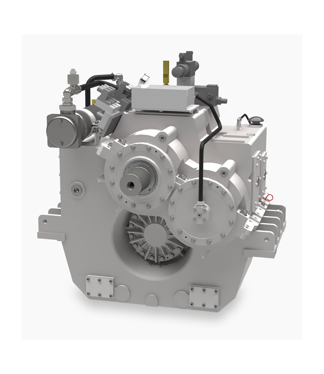 Reintjes WVS 8000kW 6:1