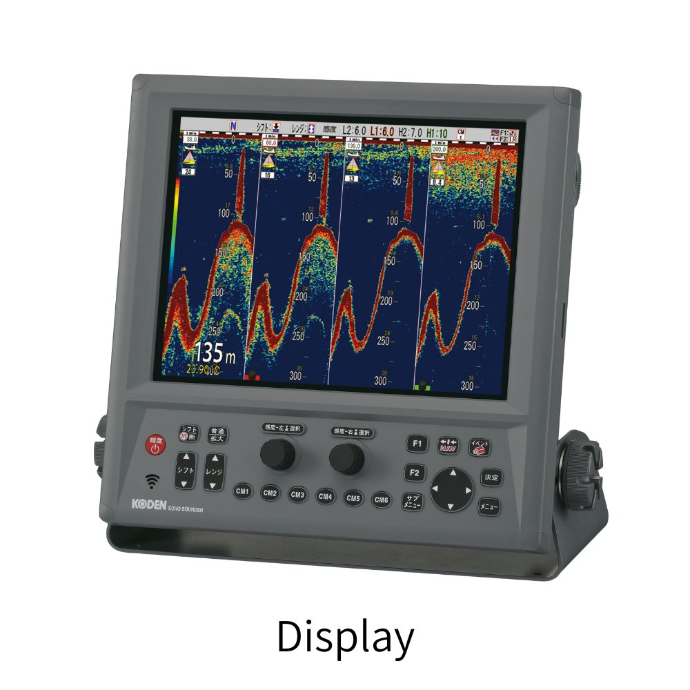 Koden CVS-120kHz-C