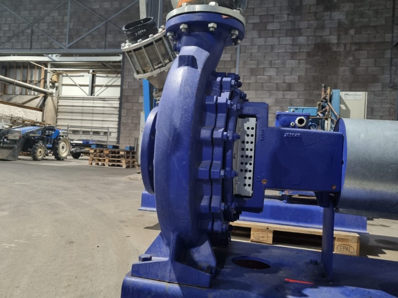 KSB Etanorm SYA 100-400