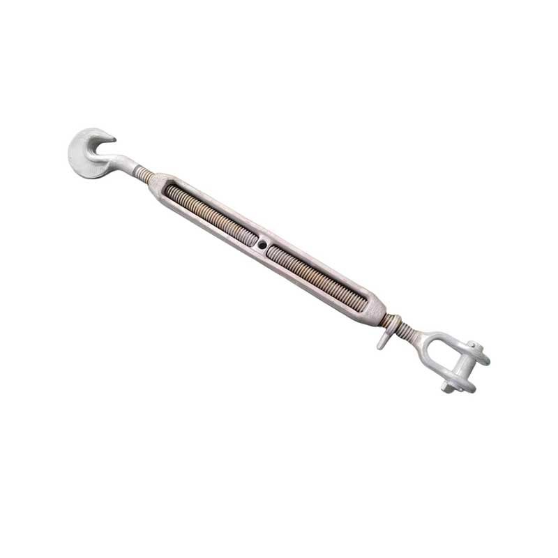 Kunshan Luckysea Industrial Turnbuckle B6-2-50