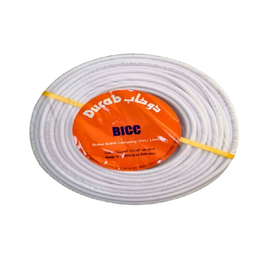 Dubai Cable Company (Private) Limited MARINE BICC - EPR insulated FR+Water Braid LSZH SHF1 or SHF2 or SHF2 MUD(-M), P105 BFOU or P105 BFOU-M FR+Water