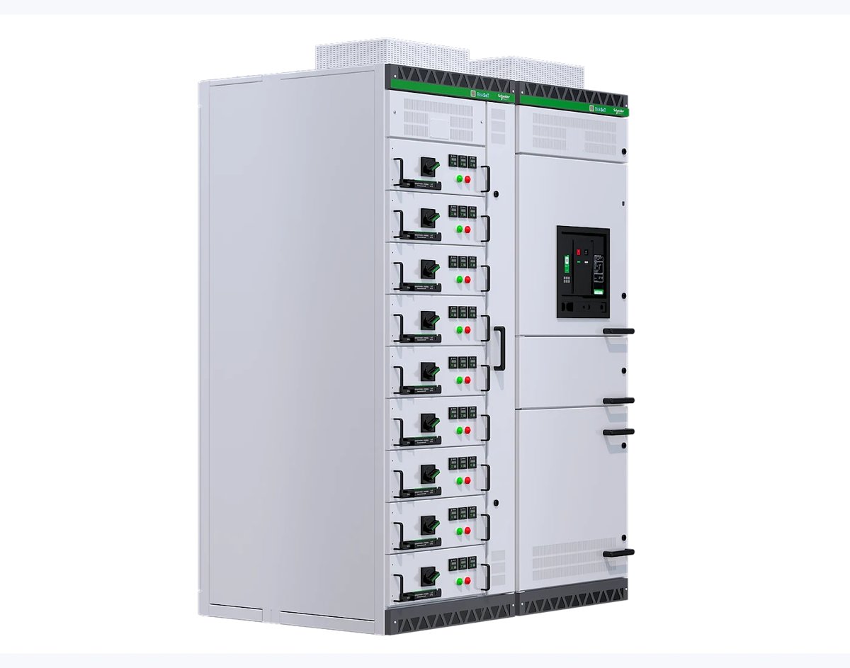 Schneider Electric Marine Blokset Marine 630A 440V