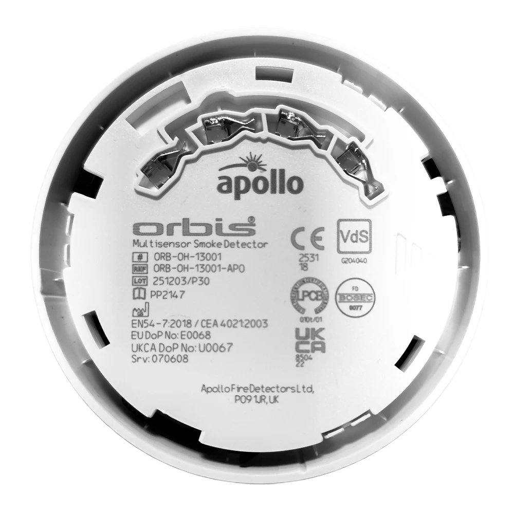 Apollo Fire Detectors OEX-OH-13016-APO