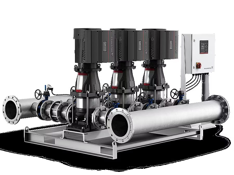 Grundfos Hydro MPC Marine
