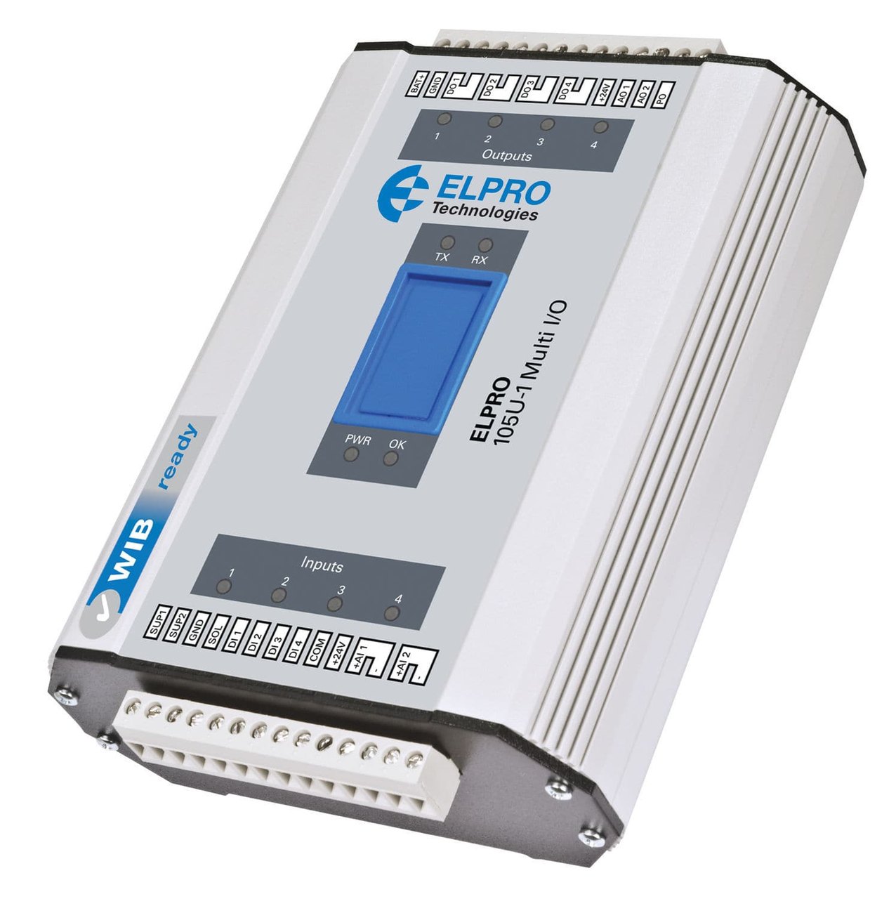 ELPRO Maritime NavLight Controller 16ch-C