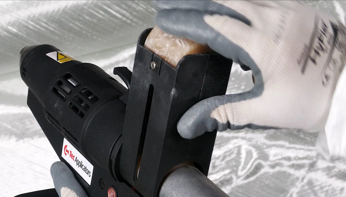 Power Adhesives WP051, Vactac 300 and Vactac 350