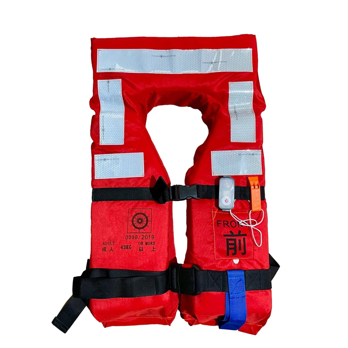 Shanghai Yibei Safety Equipment Certificate MEDD00001AX