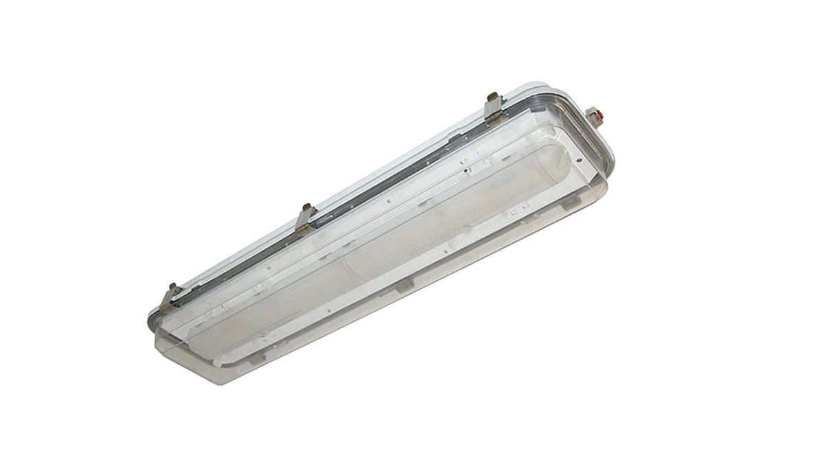 Glamox Marine AQL 1x18W IP66 6500K