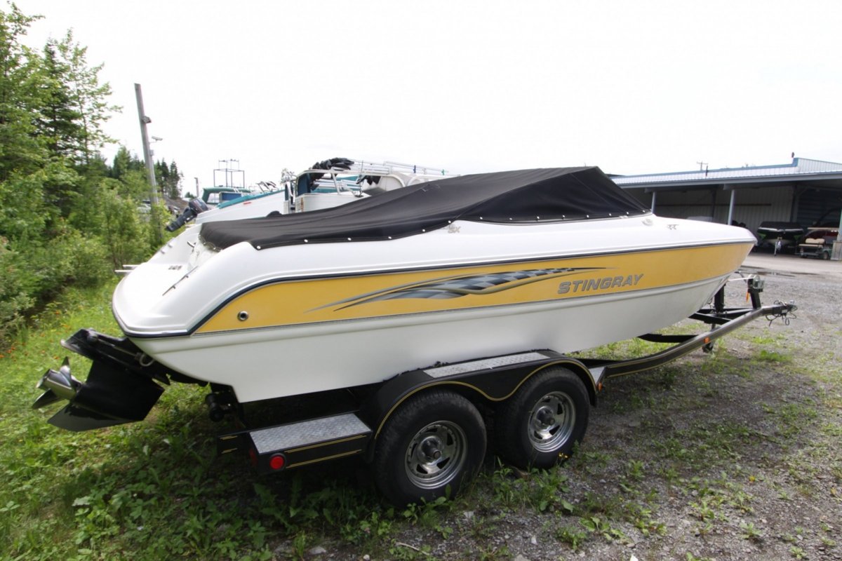 Marine - Care Stingray 220 SX