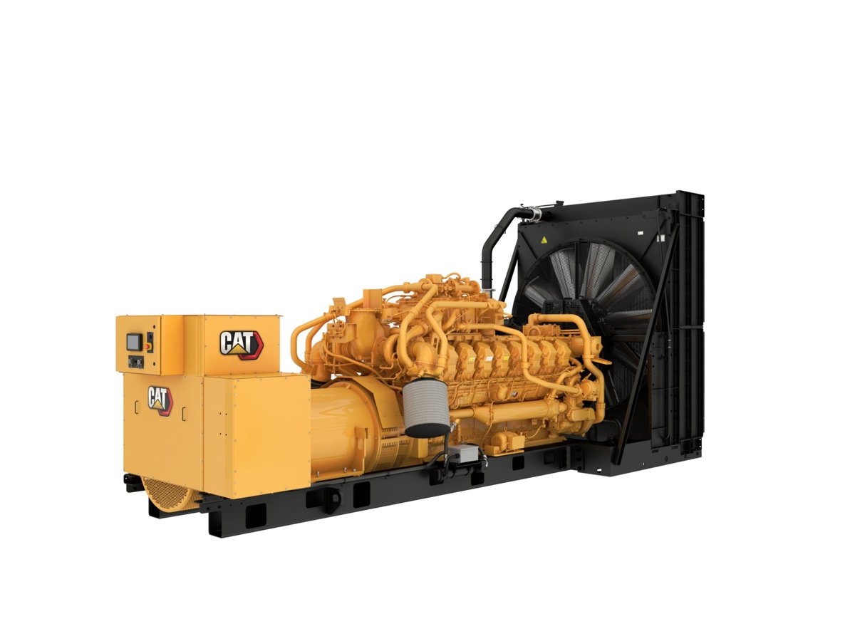 Caterpillar C32 (EPA BCPXN32.1EW2)