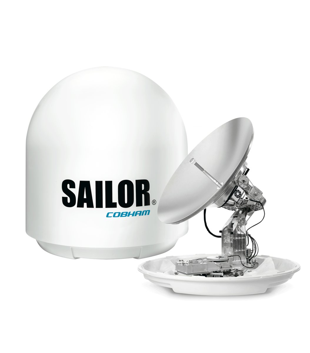 Cobham SATCOM 1000 XTR KU