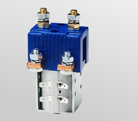 Schaltbau Marine REX Series 1250A 440V