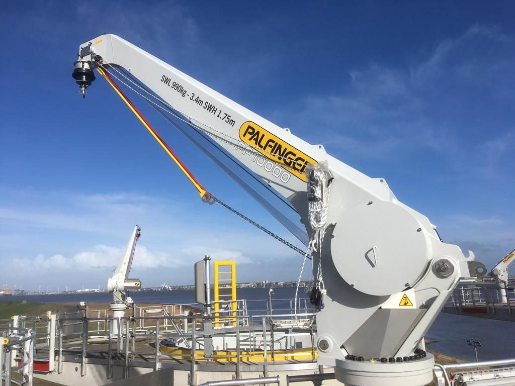 Palfinger Marine PF 5000M
