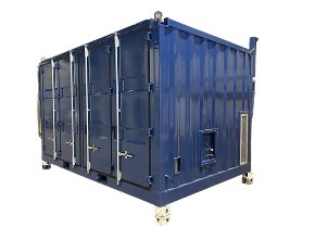 Bootle Containers 10' offshore container - BCL 4421, 10' offshore container - BCL 5841, 12' offshore container - BCL 4398, 16' offshore container - BCL 4408, 20' offshore container - BCL 4414, 20' offshore container (Rev. 1) - BCL 4420