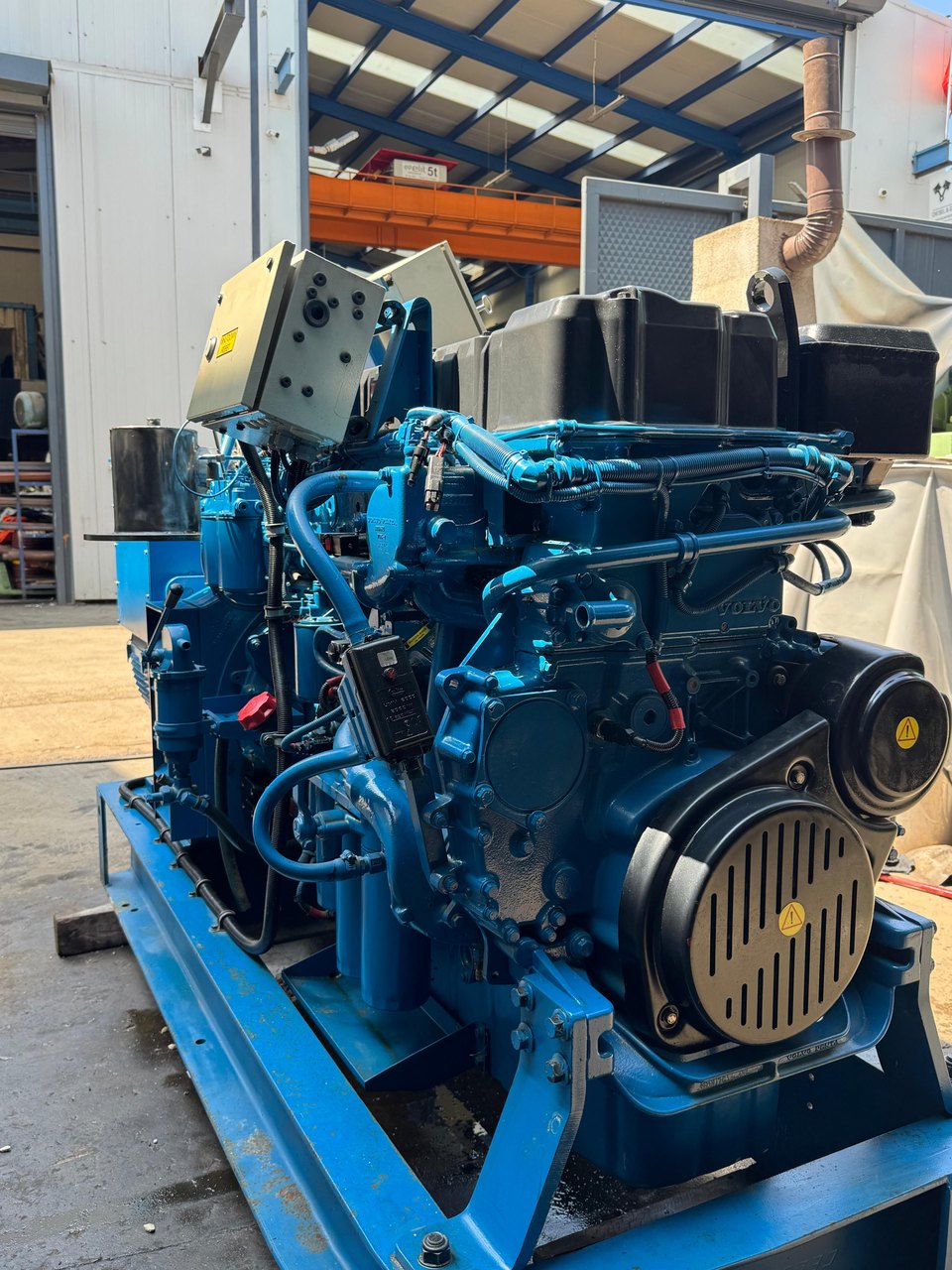 Volvo Penta D12-MG