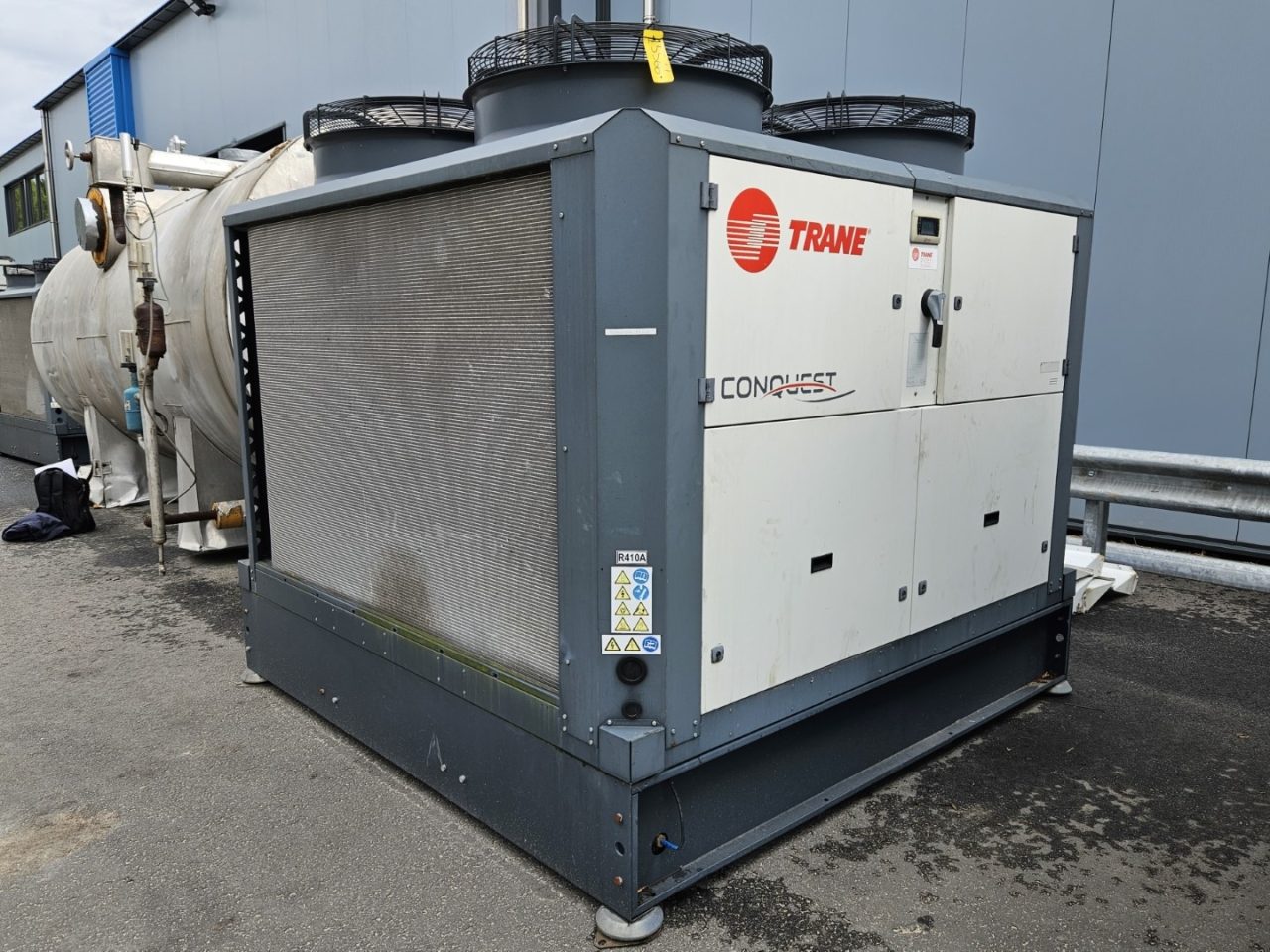 Trane Marine CCUH Fan 20kW R410A