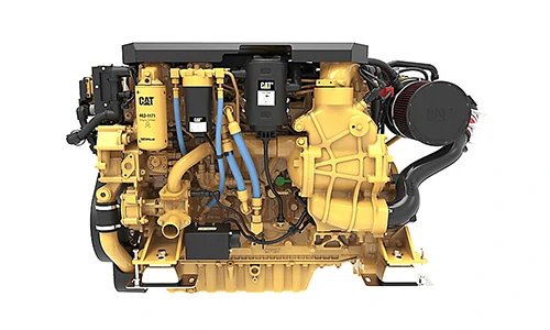 Caterpillar C18 (EPA ECPXN18.1EE3)