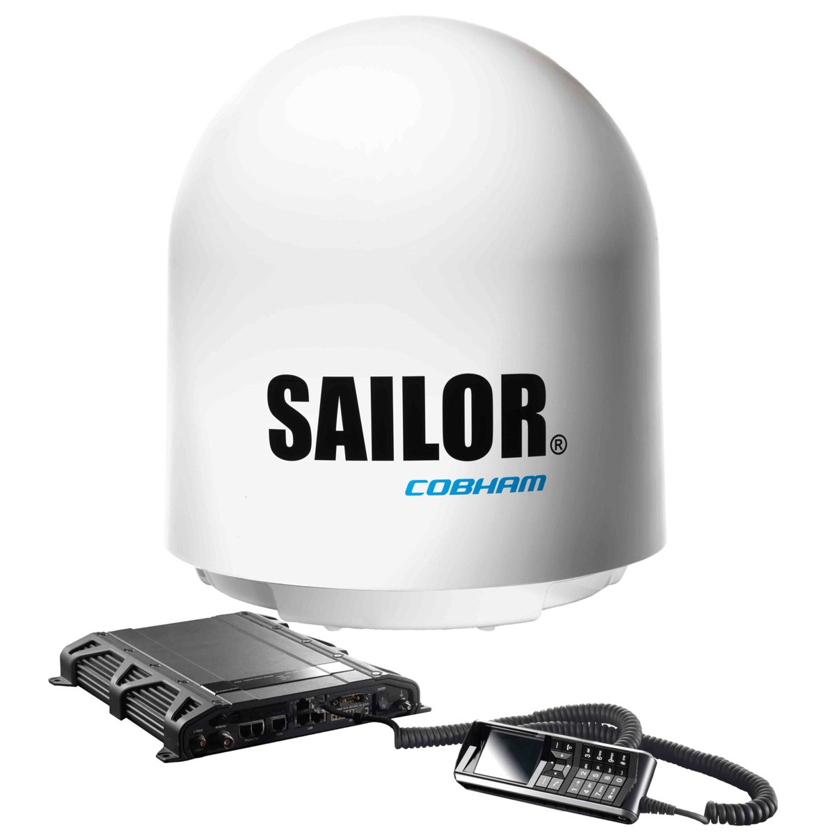 Sailor / Cobham 500 FleetBroadband