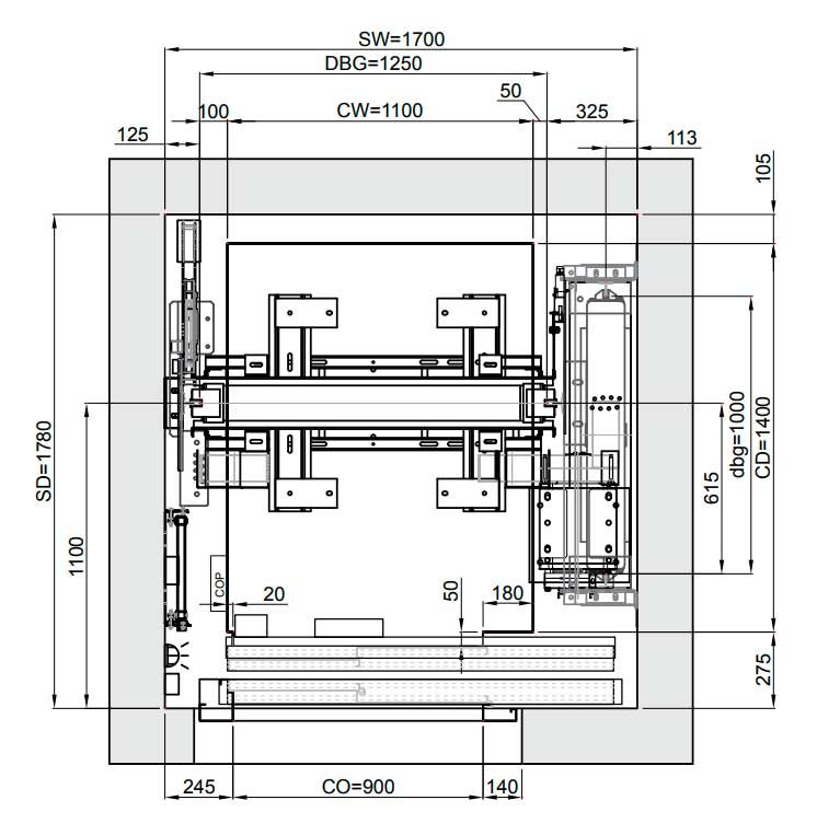 Kleemann Evac 3C032